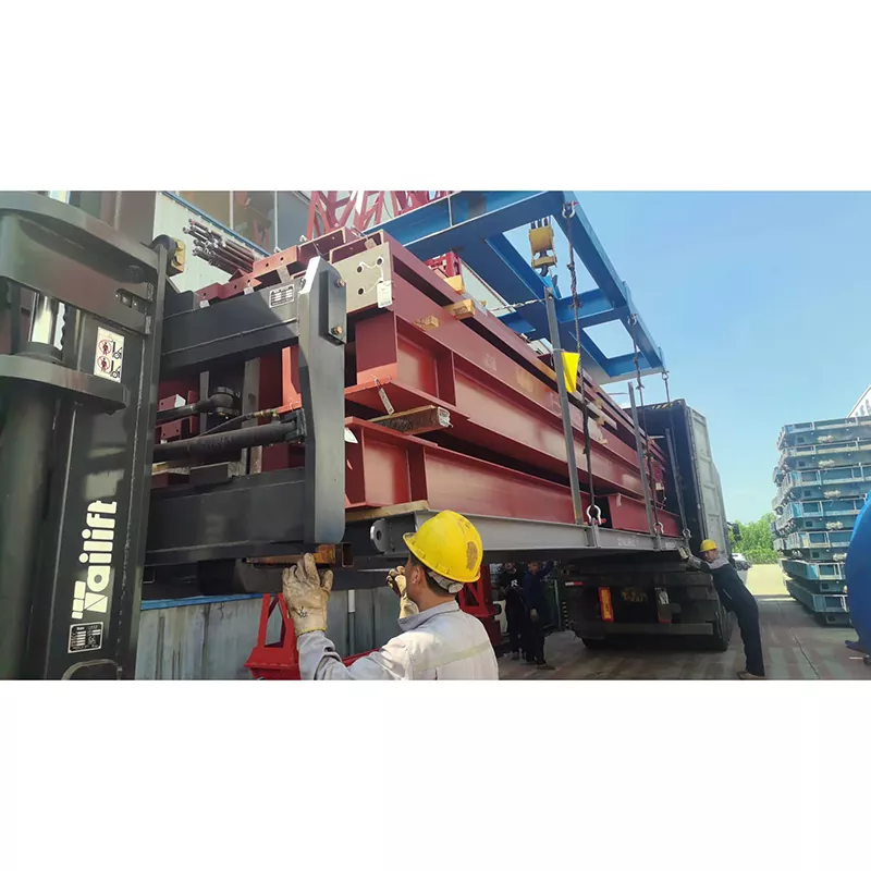 हरित इस्पात संरचना वाली इमारतें निर्माण का भविष्य क्यों बन रही हैं?