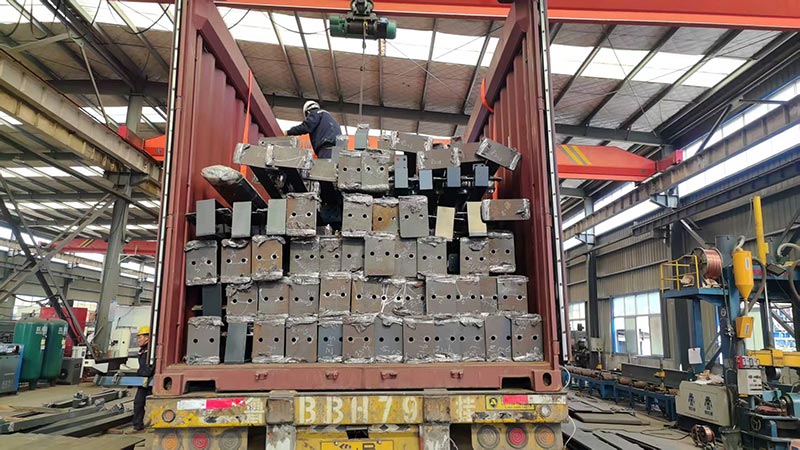 अनुकूलित इस्पात गोदाम परियोजना: लिवेइयुआन का दक्षिण पूर्व एशिया में विस्तार