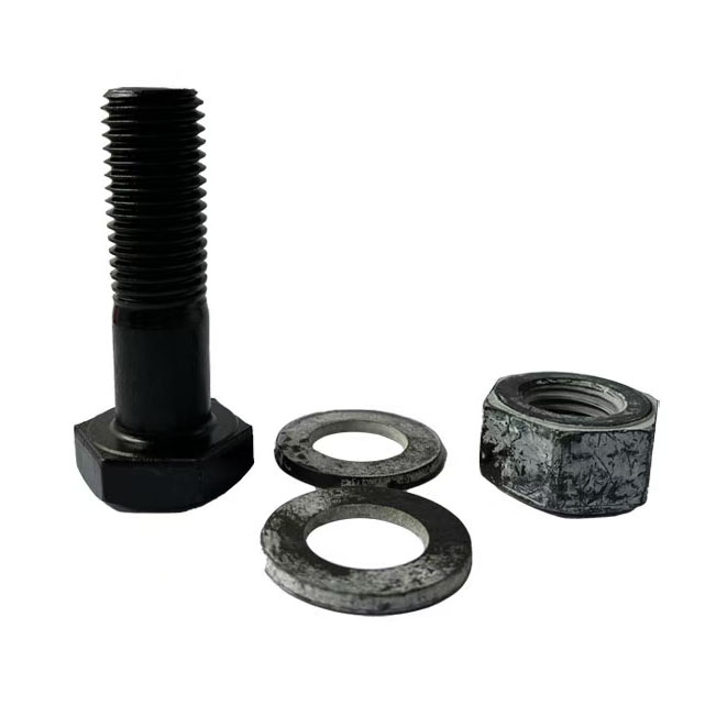 आधुनिक निर्माण के लिए इस्पात संरचनाओं के लिए उच्च शक्ति वाले बोल्ट आवश्यक क्यों हैं?