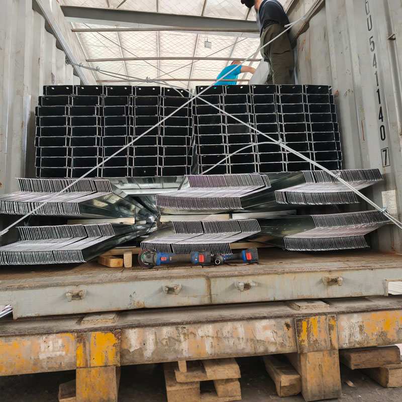 आधुनिक निर्माण परियोजनाओं के लिए स्टील स्ट्रक्चर पर्लिन क्यों आवश्यक हैं?