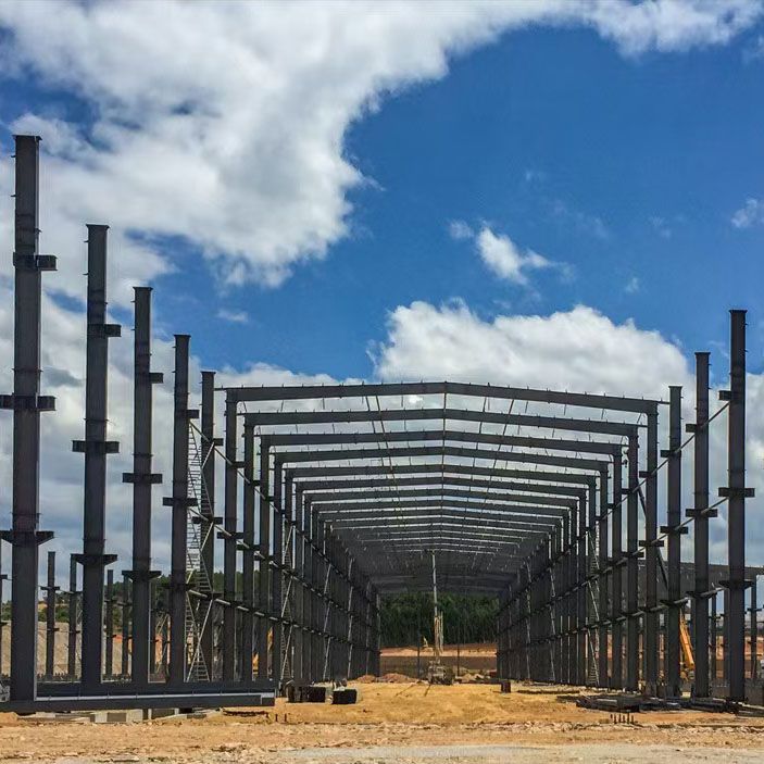 बहुमंजिला इस्पात संरचना कारखाने की इमारतें कितनी टिकाऊ और लंबे समय तक चलने वाली हैं