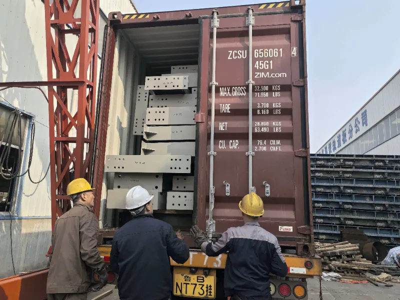 चिली में बड़े पैमाने पर स्टील वेयरहाउस परियोजना के लिए स्टील संरचना घटकों को सफलतापूर्वक भेज दिया गया, जिससे स्थानीय लॉजिस्टिक्स हब निर्माण में सहायता मिली।