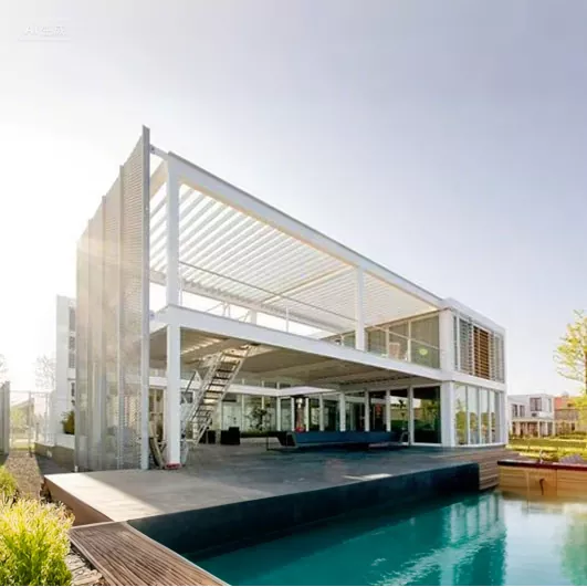 लाइट स्टील स्ट्रक्चर हाउसिंग आधुनिक निर्माण का भविष्य क्यों है?