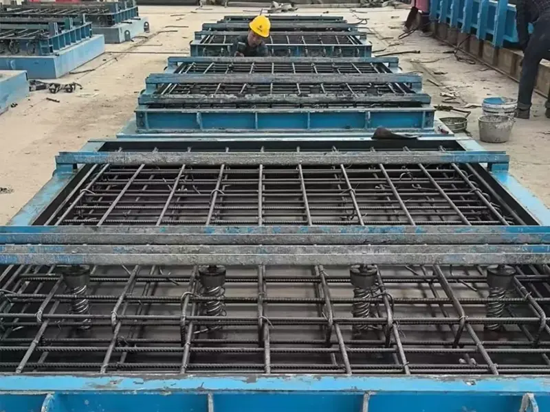 उच्च परिशुद्धता और शून्य विरूपण: लिवेइयुआन स्टील फॉर्मवर्क सिस्टम की मुख्य तकनीकी ताकत