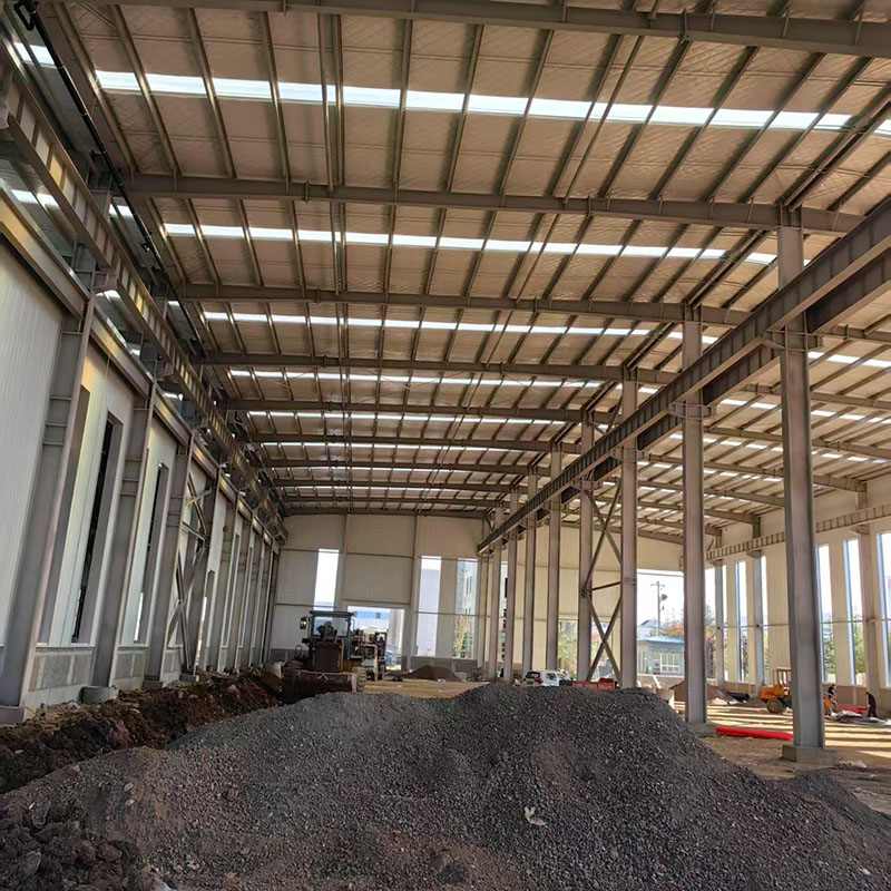 Steel Structure Carport