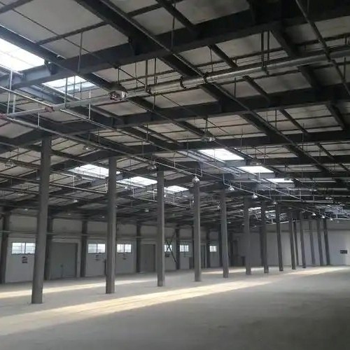 इस्पात संरचना निर्माण